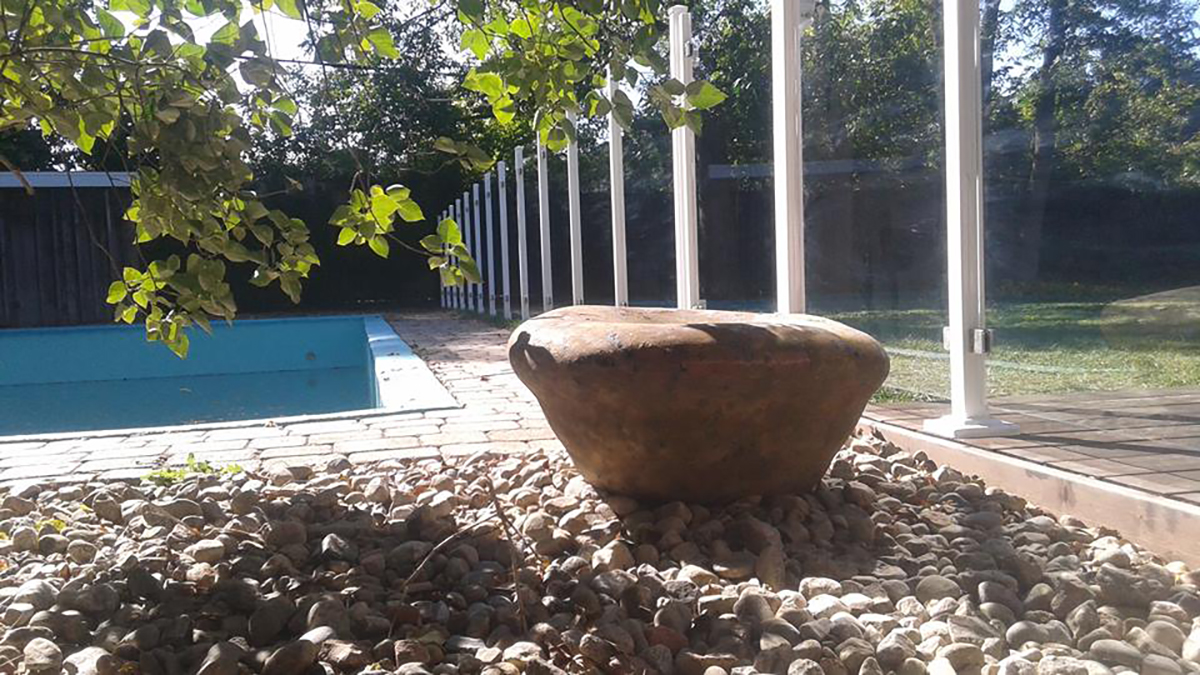 Installation de cloture en verre sans cadre a Boucherville